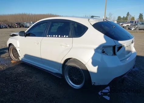 2012 Subaru Impreza Wrx Premium из США, поврежденный, VIN JF1GR7E6XCG218247